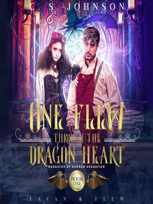 cover image of One Flew Through the Dragon Heart